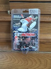 1998 Dale Earnhardt Jr. #1 Polar Bear / Coca-Cola Chevy 1/64 Action Monte Carlo