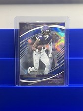 2025 Panini Absolute - Jordan Addison #93 Blue Diamonds /425