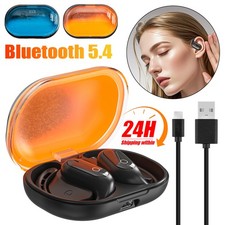 Bluetooth 5.4 Headset OWS Wireless Earphones Earbuds Headphones Stereo Ear Hook