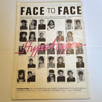 i-D Magazine MADONNA No.13 seXsense March/April 1984 | eBay