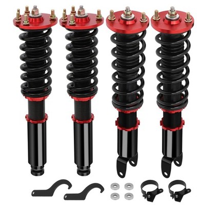 Coilovers Suspension Kit For 1993-00 Honda Civic Adjustable Height Shock Struts