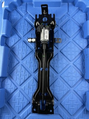 2012-2015 HONDA PILOT FRONT LEFT DRIVER SIDE SEAT FRAME RACK RAIL MOTOR OEM
