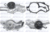 Wasserpumpe MotorküHlung Dolz M245 FüR Mercedes W221 GL W164 W463 W211 W163 X164