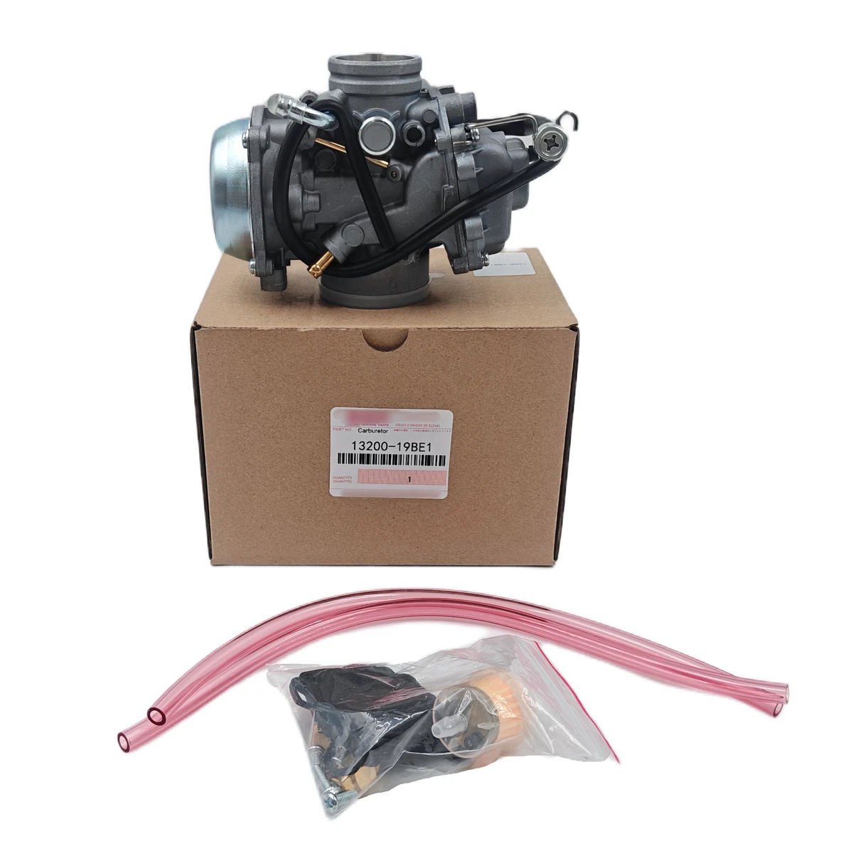 Road Passion Filtro Olio Per Suzuki E Arctic Cat – 4 Pezzi, Per LTF300 King Quad 300, DR200, DRZ125, AN400 E Altri