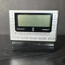 Delphi Roady XT XM Satellite Radio Receiver Car Kit Plug And Play
