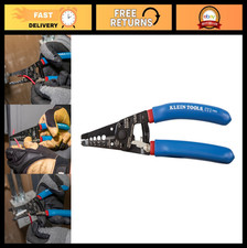 Wire Stripper and Cutter Tool for 6-12 AWG St...