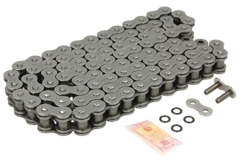 Für DID DID530VX398 Chain 50 (530) VX3 strengthened, number of links 98 steel, - Bild 3