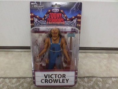 Neca - Victor Crowley (Hatchet) Toony Terrors 6  Scale Action Figure