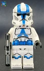 LEGO Star Wars 501st Clone Officer Trooper Minifigure 75345 sw1246 Minifigure