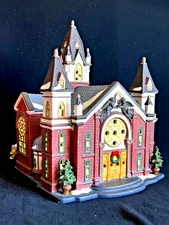 2004 Heartland Valley Village (O'Well} "Cathedral Church" Vintage