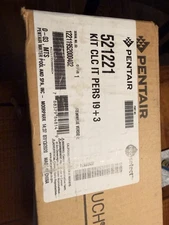 Pentair 521221 IntelliTouch i9+3 Personality Kit – Pool & Spa Automation System