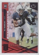 2020 Panini Chronicles Draft Picks Elite Rookies Aspirations KJ Hamler #9 00cp