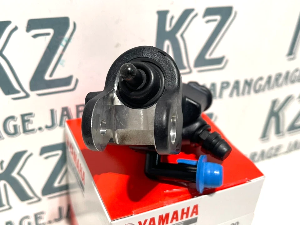 YAMAHA Genuine YZF-R6 Front Brake Master Cylinder Sub Assy 5SL-W2587-00-00 NEW Foto 4 de 4