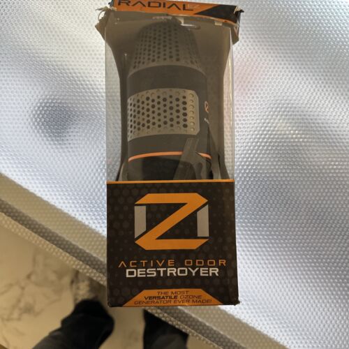 ScentLok OZ Radial EZ - Black - 4151090-090-OS