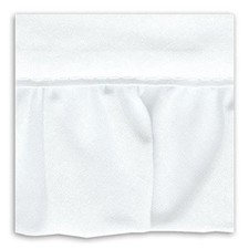 Ruffled Quilt Binding 2 Wide 15 Yards-White