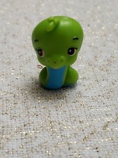 HATCHIMALS COLLEGGTIBLES FIGURE SEASON 2 GREEN SNAKE SANDSNAKE DESERT