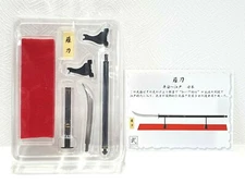  Boford Mononofu 1/10 Japanese NAGINATA Halberd diecast metal weapon NEW
