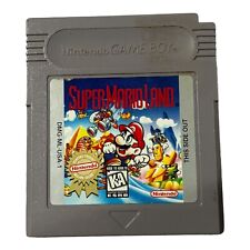 Super Mario Land (Nintendo Game Boy, 1989) Cartridge Only 