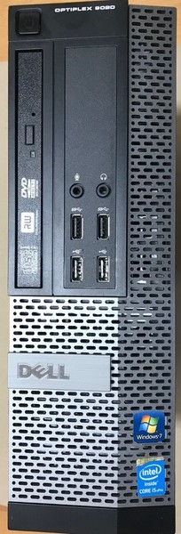 CPU Dell OPTIPLEX 9020