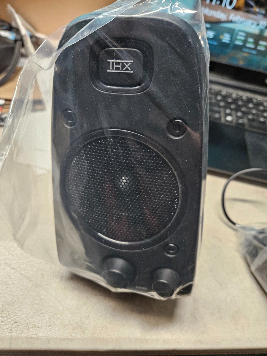 Logitech Z623 Right Satellite Speaker | eBay