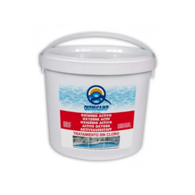 5 Kg Aktivsauerstoff Tabletten 200 g für Schwimmbecken und Pool Aktivsauerstoff