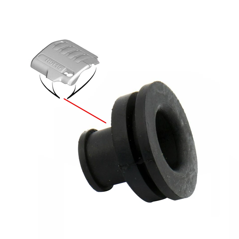 Fijación Cubierta Motor Excepto para C4 C5 307 308 407 508 607 2.0 HDI - 013793 - Imagen 3 de 4