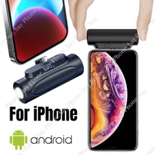 Portable Charger 5000mAh UltraCompact Power Bank Battery Pack For iPhone/Android