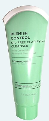 Blemish Control Oil-Free Clarifying Cleanser Foaming Gel 4 Acne-Prone Skin