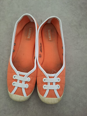 Lacoste Marthe Lacoste Ballerinas Leder Barfuß-Ballerinas Be Lenka