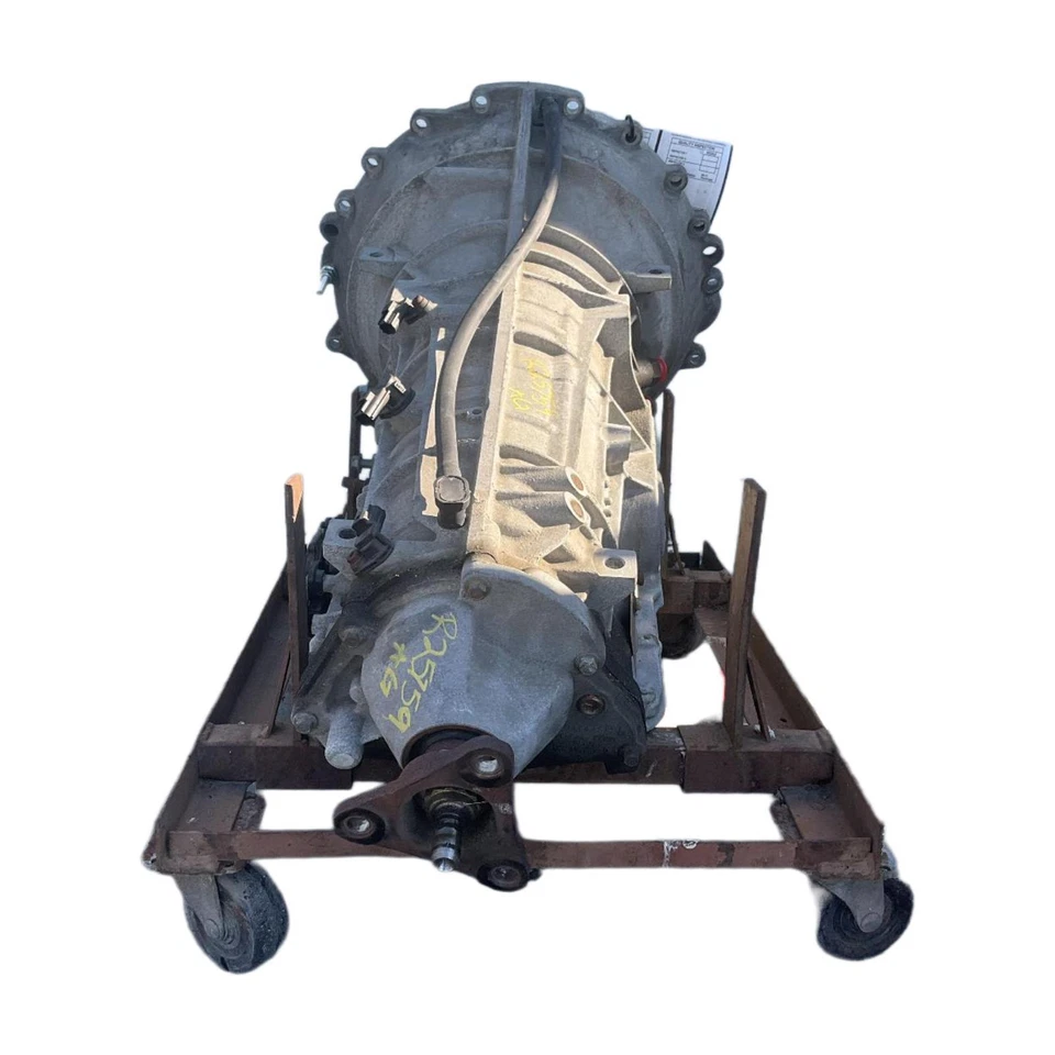 2002 Ford Thunderbird Transmission 90k At Id-2w4p-Aa Warranty Tested OEM Foto 2 de 4