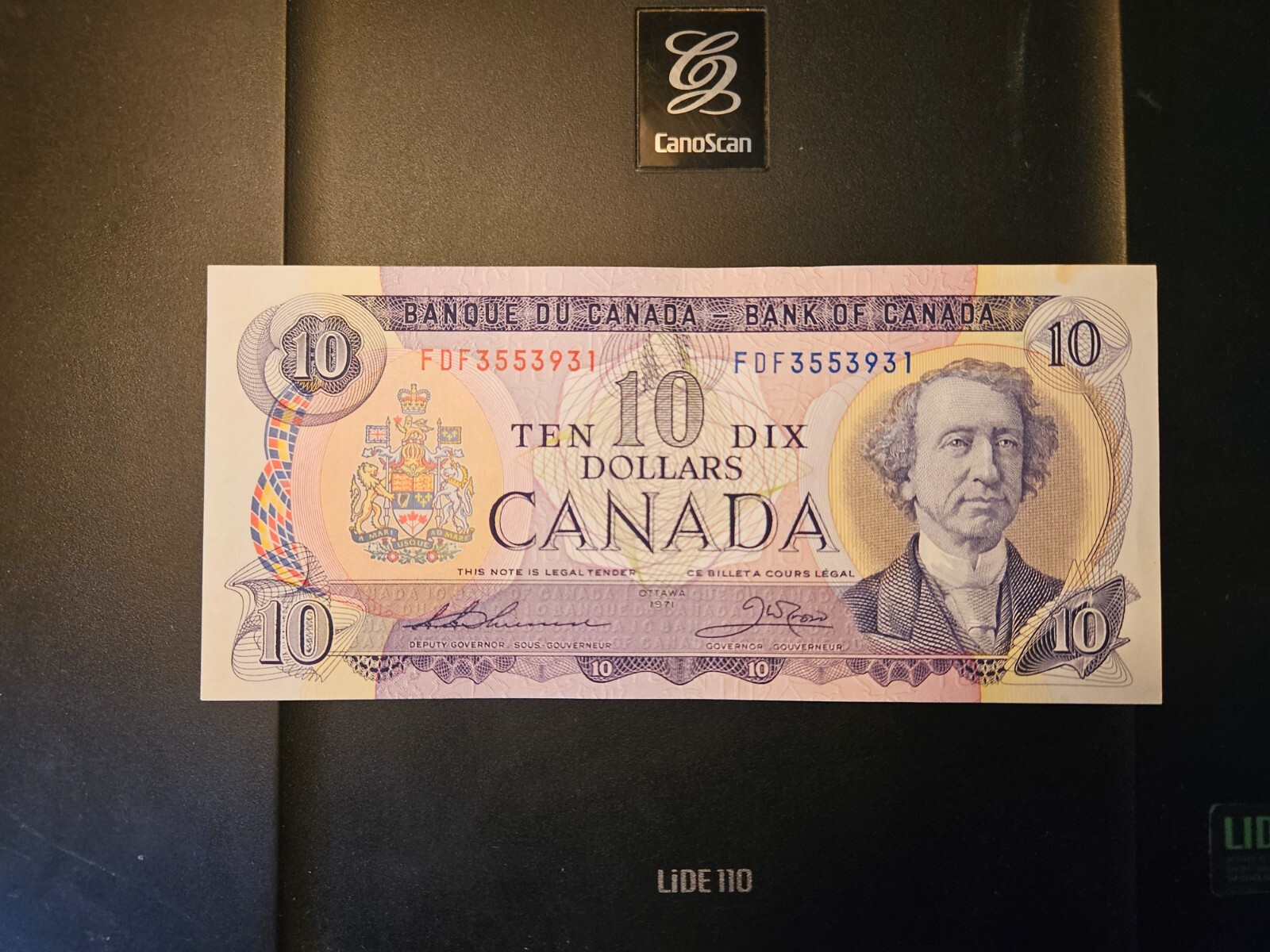 1971 10 Dollar Bank Of Canada Banknote FDF3553931 AU 50 Crisp EBay 1971-10-dollar-bank-of-canada-banknote-fdf3553931-au-50-crisp-ebay