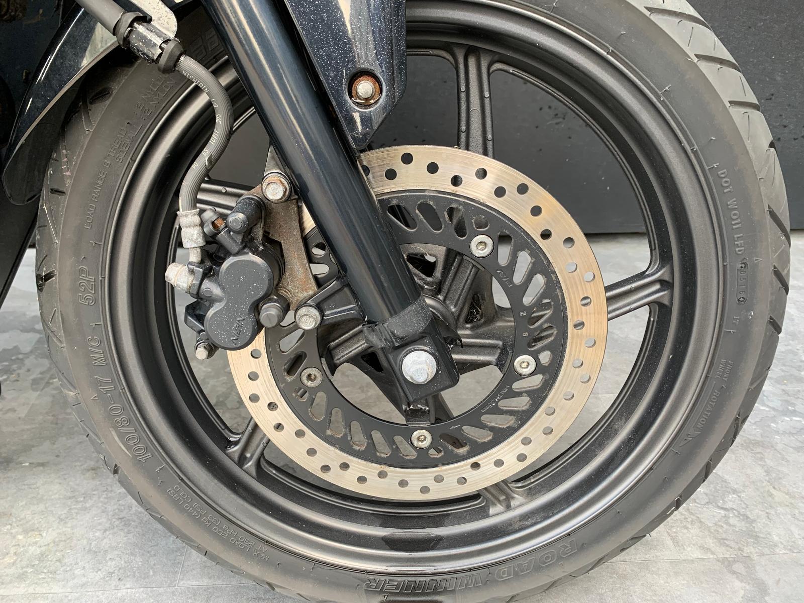 Honda CBR 125 cc 2016 PROJECT BIKE ULEZ COMPLIANT eBay