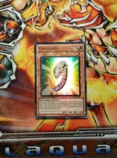 ✔ Yu-Gi-Oh Cyberlarve in Ultra Rare aus LC02-DE007 | Limitiert | Top Mint ✔