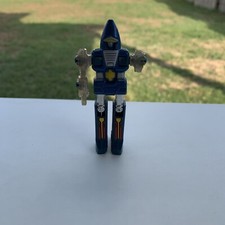 Transformers Gobots Cop-Tur Helicopter Bandai Tonka Copter Vtg 1982 incomplete