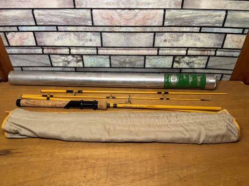 Orvis Fullflex Travel Fly Rod Made For Eddie Bauer Fly-And-Spin 7' 3 1/4 oz - Picture 7 of 8