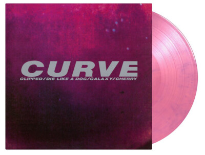 CURVE Cherry - LP (12'') / Pink Purple Marbled Vinyl (MOV 2023)