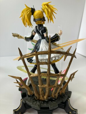 Rin Kagamine 1/8 PVC Figure Vocaloid Max Factory GOOD SMILE