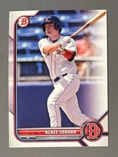 12% off!⚾(you pick) Boston Red Sox 2022 Bowman Draft🔴🔵