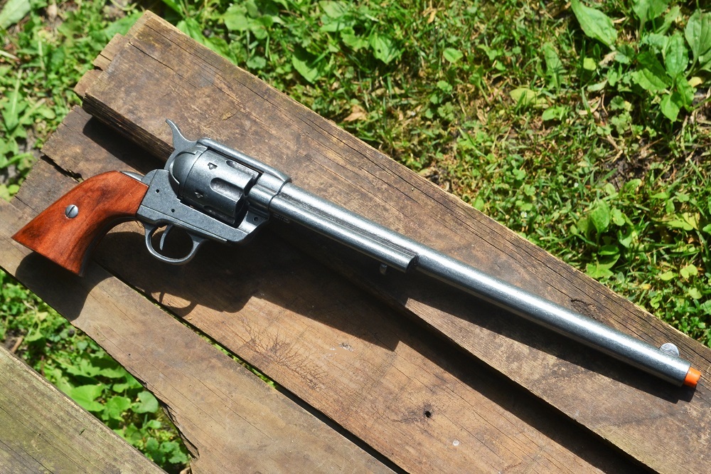 トイガン HWS COLT SAA BUNTLINE SPECIAL SPG The Colt Single