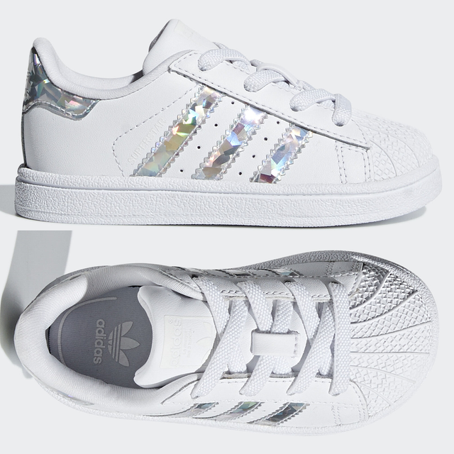 infant size 9 adidas trainers