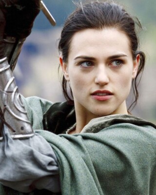 KATIE MCGRATH 8x10 PHOTO *