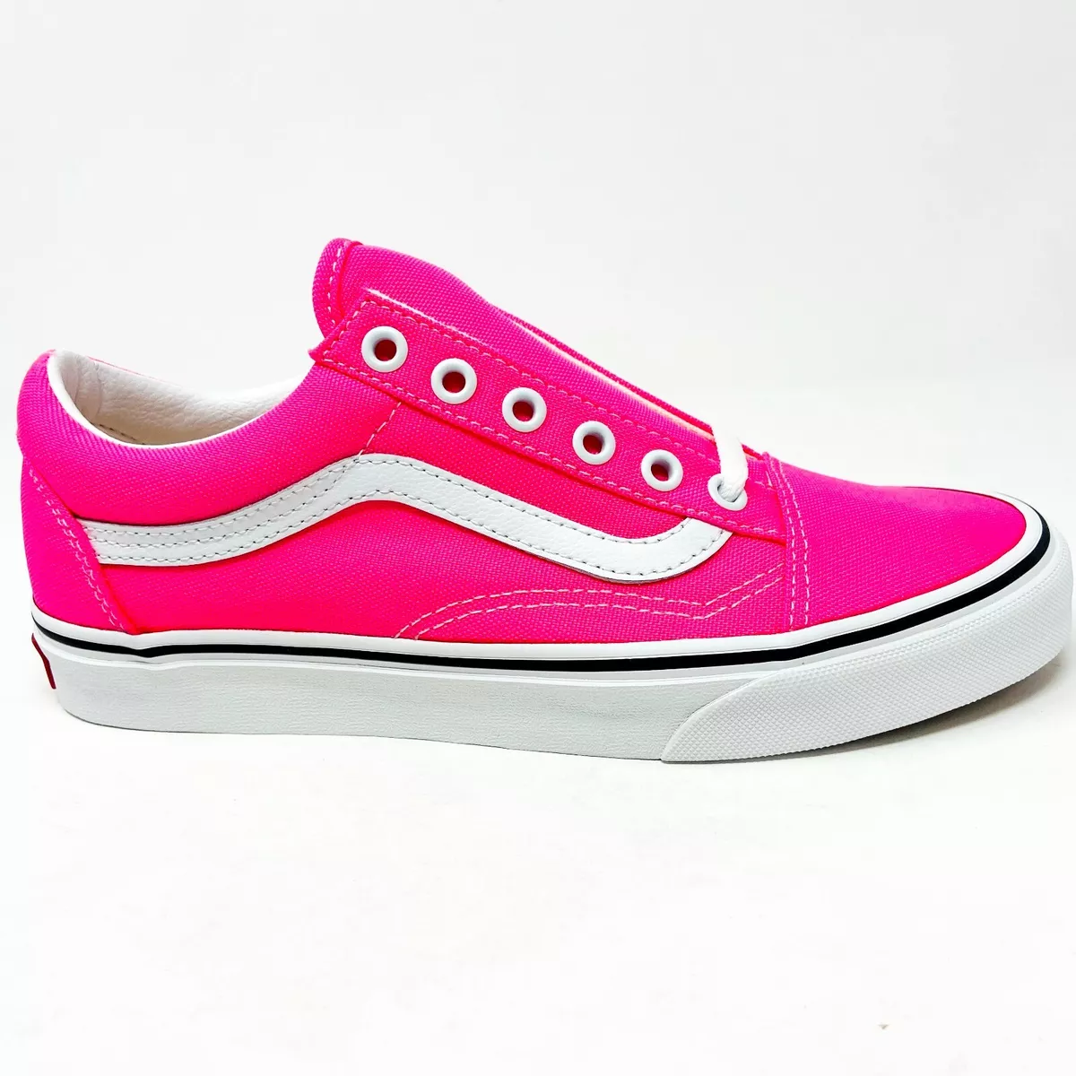 Pink vans hotsell 5.5
