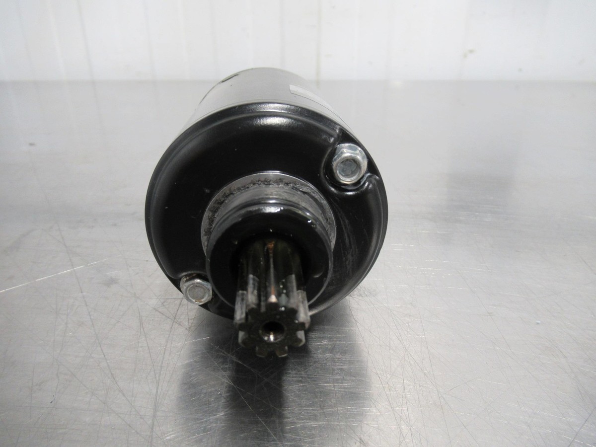 riorio 10 Aprilia Rsv4 Factory DENSO Engine Starter Motor 857287