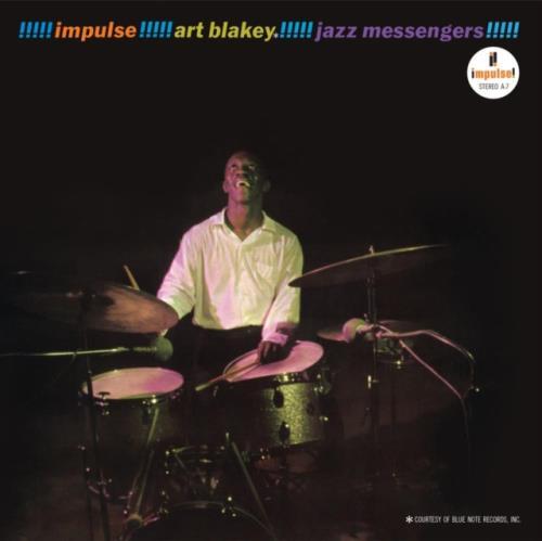 *VORVERKAUF* ART BLAKEY & THE JAZZ MESSENGER: ART BLAKEY THE JAZZ MESS (LP Vinyl .)