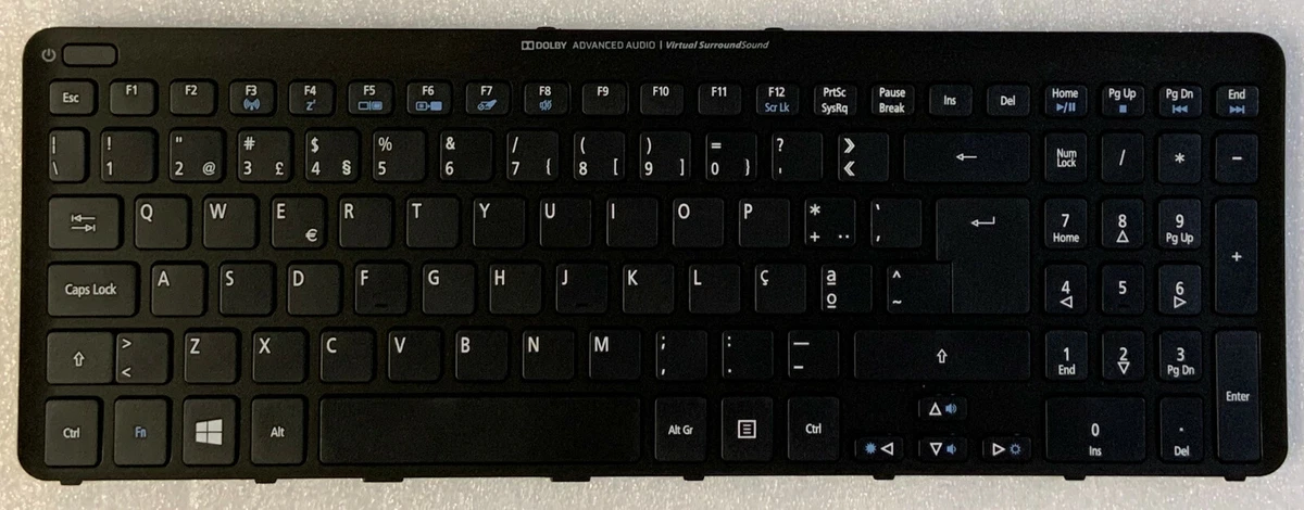 Bàn Phím Laptop Acer Aspire V5-571, V5-571G, V5-571P, V5-571PG - Foto 11