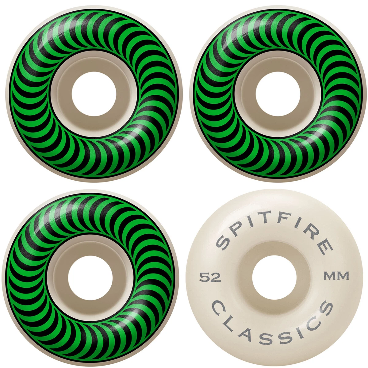 Vintage SPITFIRE TRIPPERS 95A 59mm 【公式通販】
