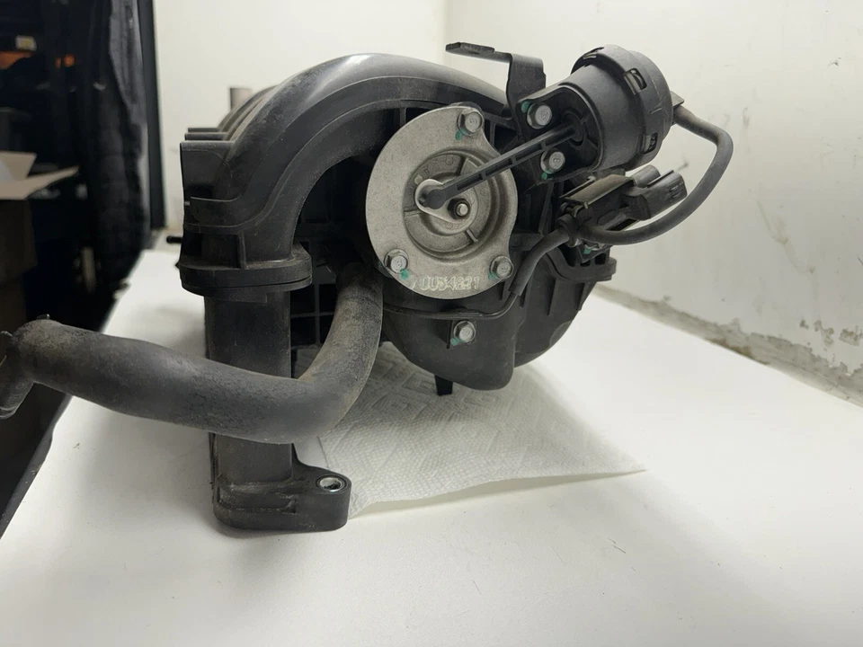 Colector de admisión OEM para Hyundai Sonata/Santa Fe 2011-2014 KIA SPORTAGE Foto 2 de 4