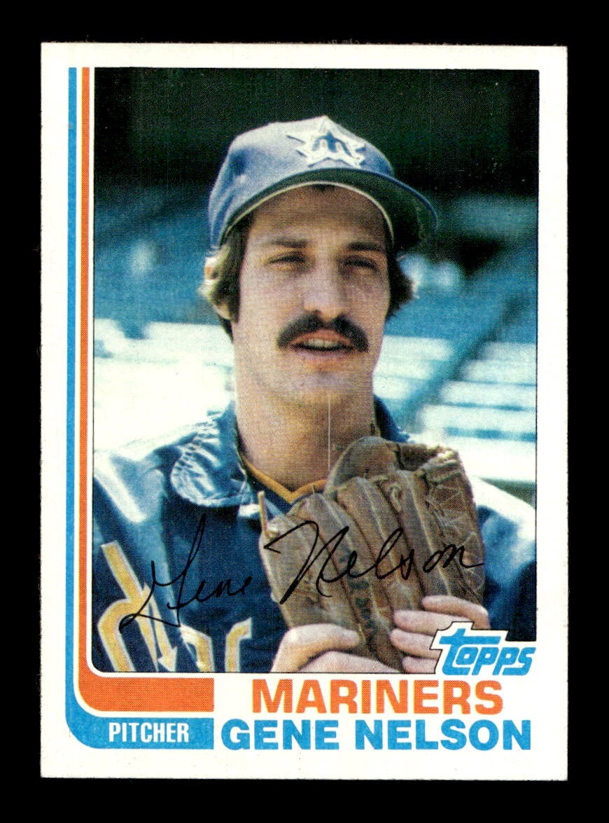 1982 Topps Traded 1-132 EX-MT/NM Pick From List All PICTURED - Picture 434 of 501