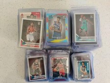 NBA Basketball Lot (600+) Cards Of Colors And Rookies