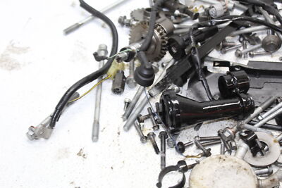 専用 ジェイ 8枚 11-13 KAWASAKI NINJA 1000 ZX1000G PARTS AND HARDWARE LOT | eBay